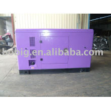 silent diesel generator 15kva